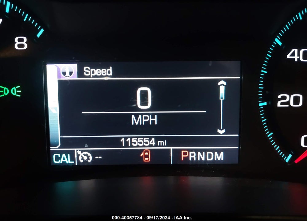 2016 CHEVROLET IMPALA 2LT VIN: 2G1115S37G9145941