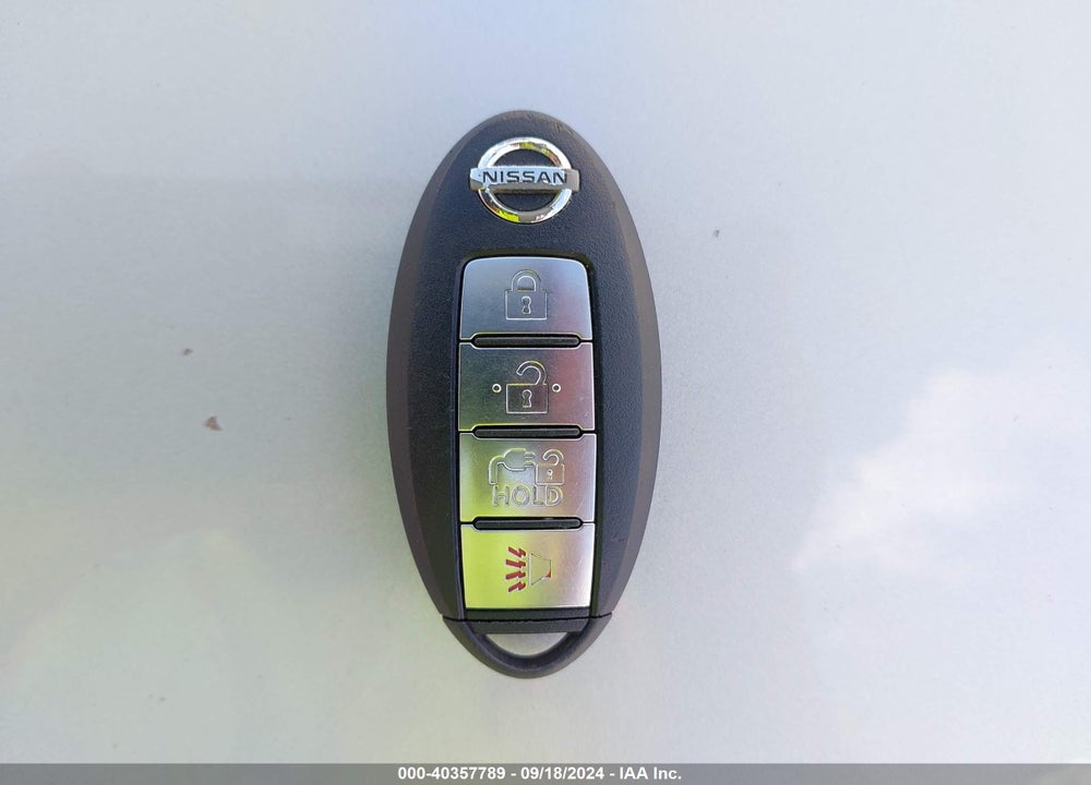 2016 NISSAN LEAF SV VIN: 1N4BZ0CPXGC305222