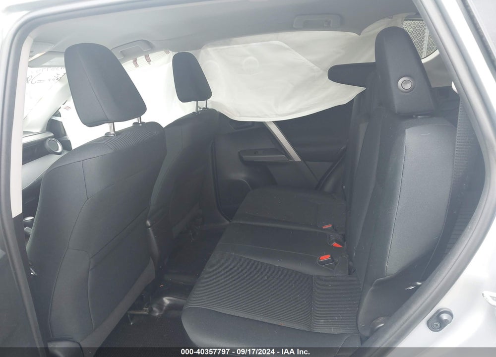 2017 TOYOTA RAV4 LE VIN: 2T3BFREV8HW656714