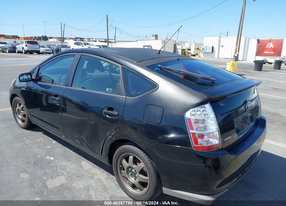 2008 TOYOTA PRIUS TOURING VIN: JTDKB20U683303067