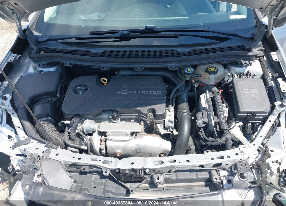 2017 CHEVROLET CRUZE LT AUTO VIN: 1G1BE5SM7H7277764