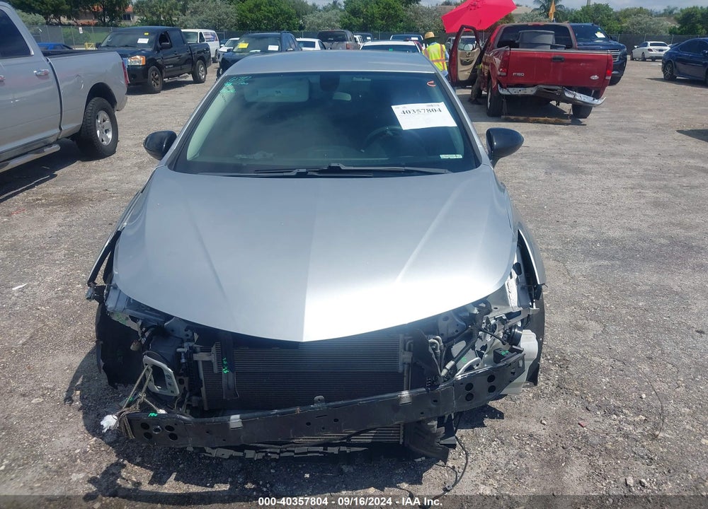 2017 CHEVROLET CRUZE LT AUTO VIN: 1G1BE5SM7H7277764
