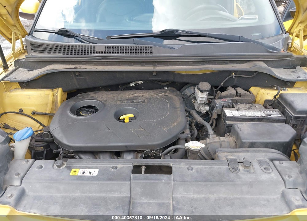 2015 KIA SOUL VIN: KNDJX3A55F7111848