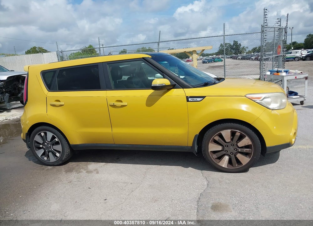 2015 KIA SOUL VIN: KNDJX3A55F7111848