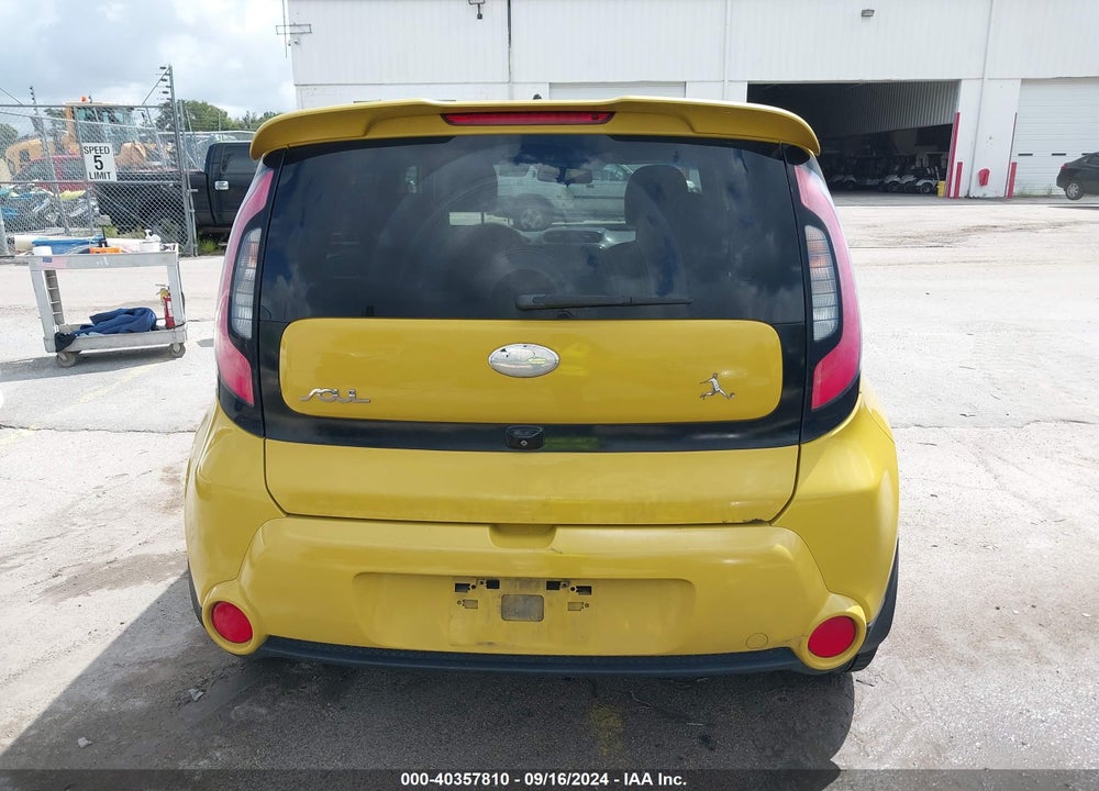 2015 KIA SOUL VIN: KNDJX3A55F7111848