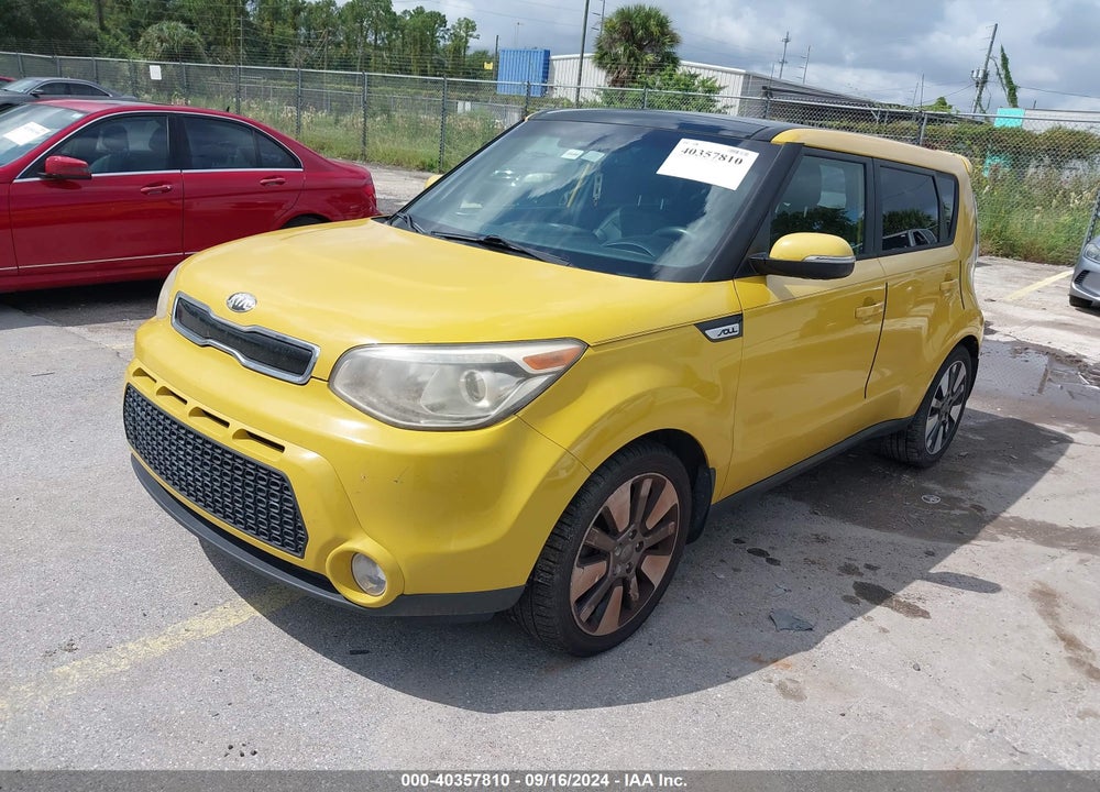 2015 KIA SOUL VIN: KNDJX3A55F7111848