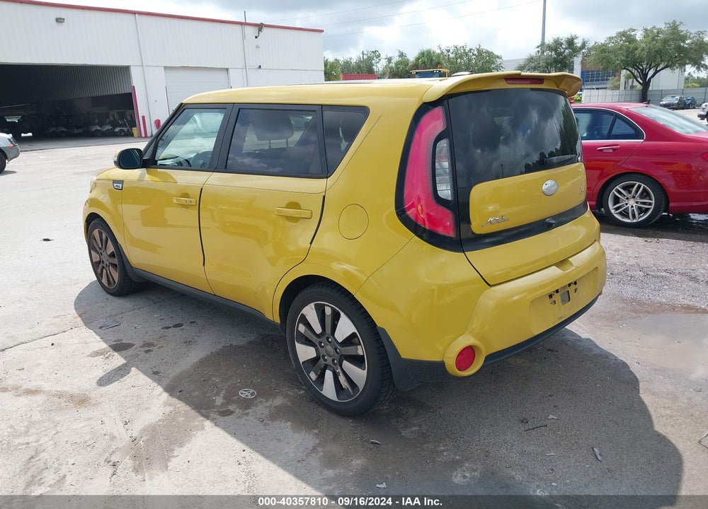 2015 KIA SOUL VIN: KNDJX3A55F7111848