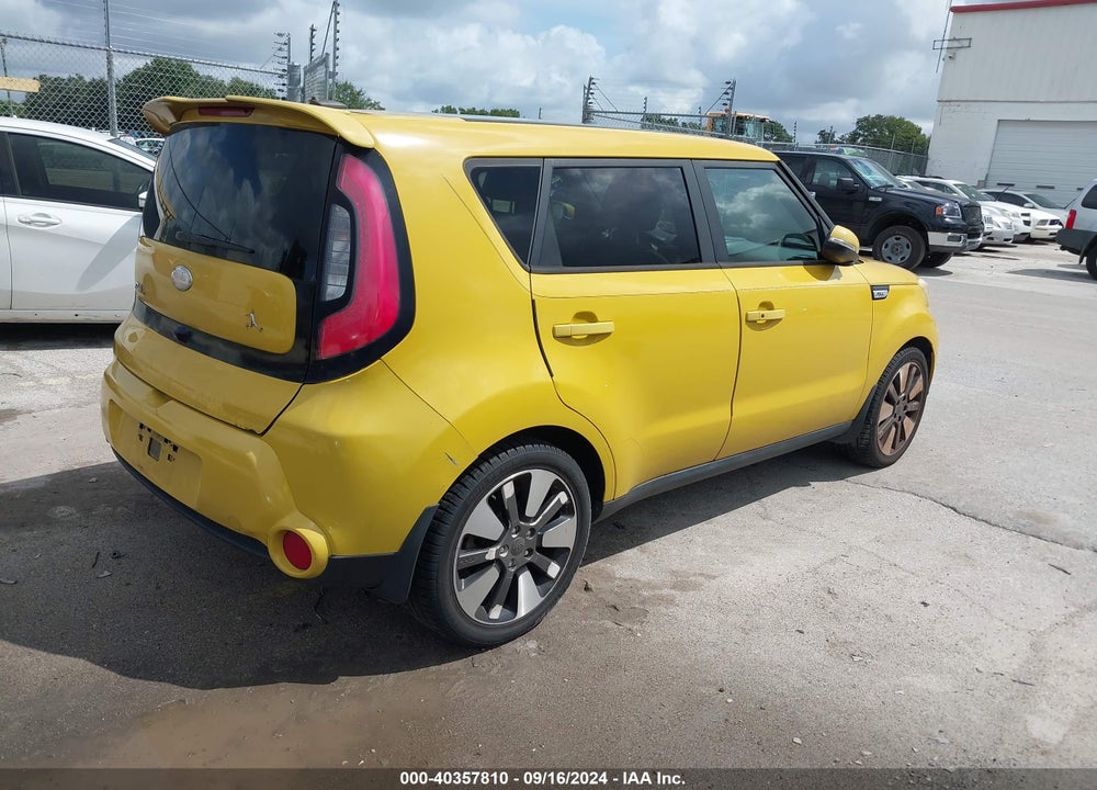 2015 KIA SOUL VIN: KNDJX3A55F7111848