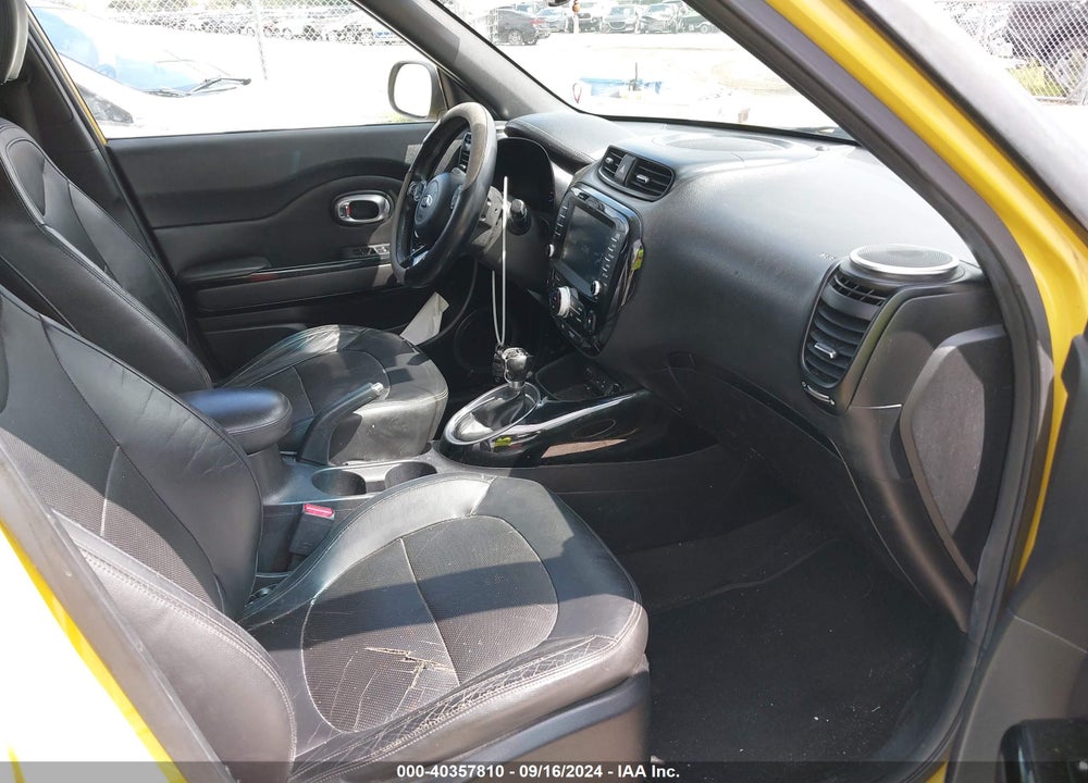 2015 KIA SOUL VIN: KNDJX3A55F7111848