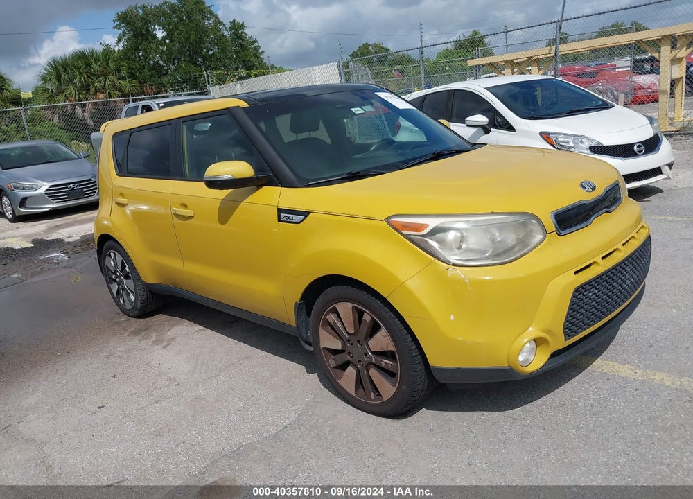 2015 KIA SOUL VIN: KNDJX3A55F7111848