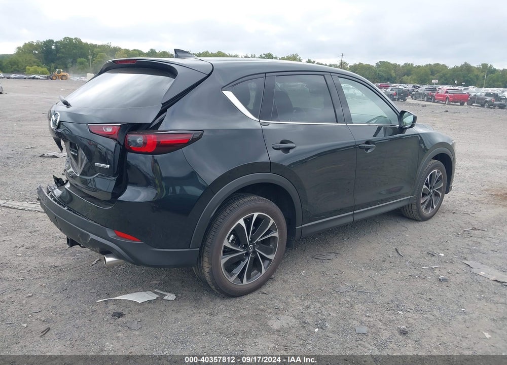 2023 MAZDA CX-5 VIN: JM3KFBEM9P0171071