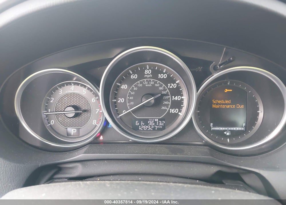 2014 MAZDA 6 I GRAND TOURING VIN: JM1GJ1W68E1152106