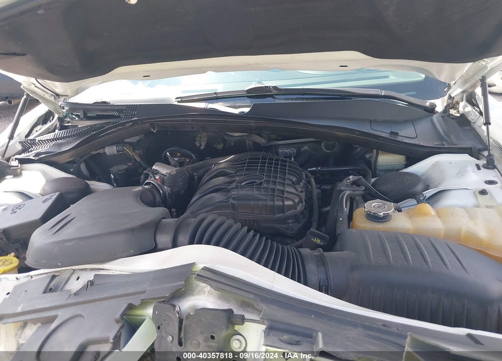 2015 CHRYSLER 300 LIMITED VIN: 2C3CCAAG9FH755257