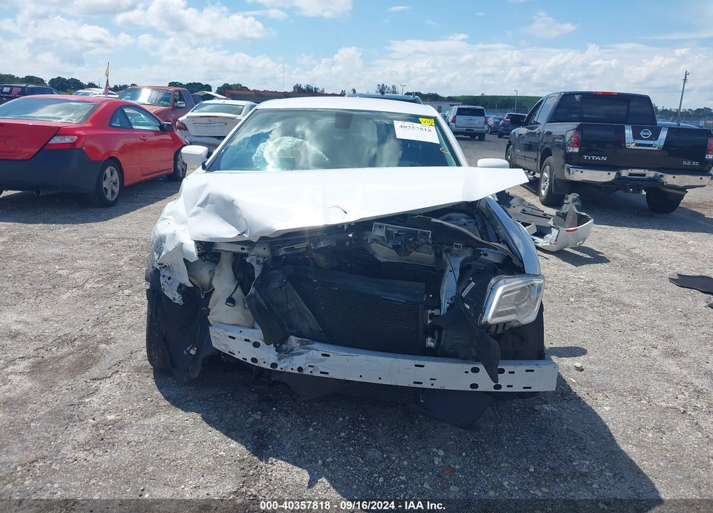 2015 CHRYSLER 300 LIMITED VIN: 2C3CCAAG9FH755257