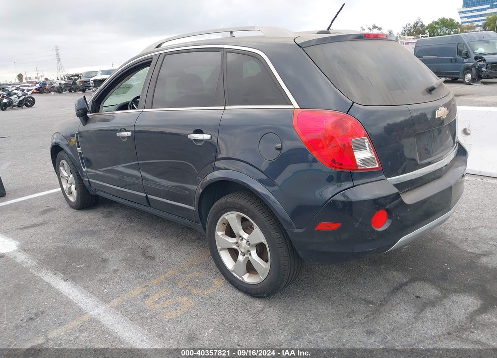 2014 CHEVROLET CAPTIVA SPORT LT VIN: 3GNAL3EK2ES670471
