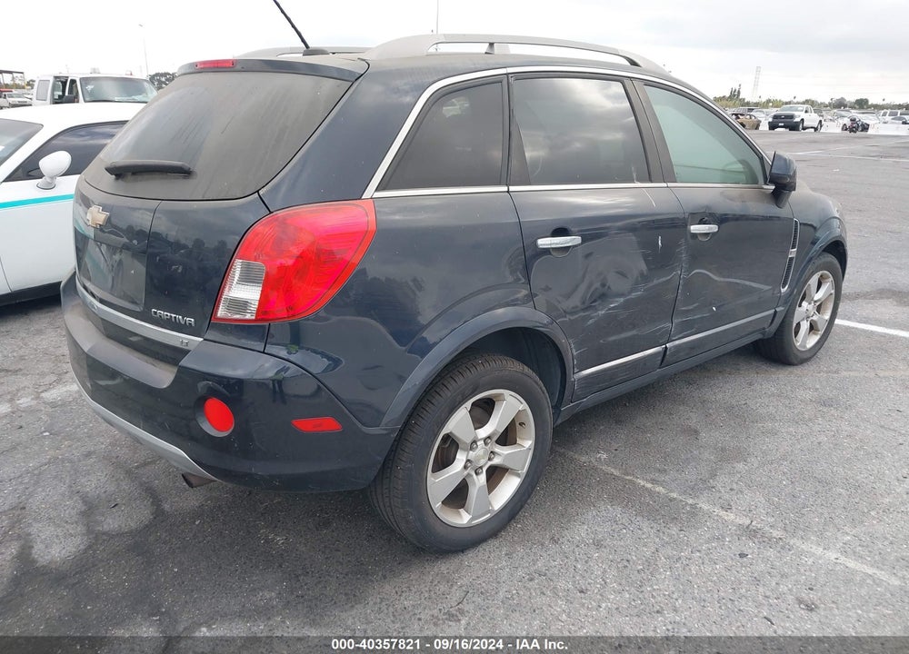 2014 CHEVROLET CAPTIVA SPORT LT VIN: 3GNAL3EK2ES670471