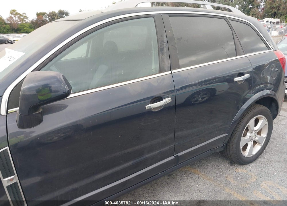 2014 CHEVROLET CAPTIVA SPORT LT VIN: 3GNAL3EK2ES670471