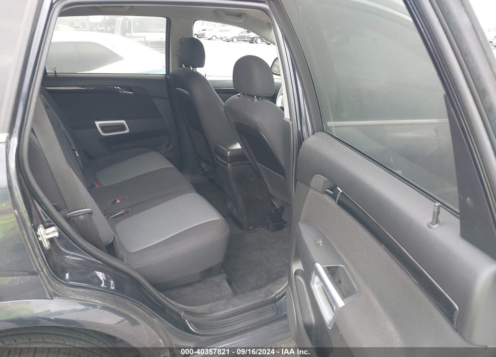 2014 CHEVROLET CAPTIVA SPORT LT VIN: 3GNAL3EK2ES670471