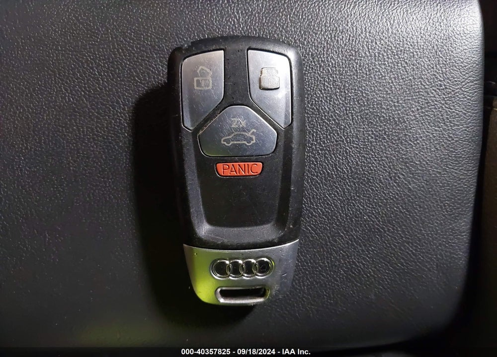 2020 AUDI A4 PREMIUM 45 TFSI QUATTRO S TRONIC VIN: WAUDNAF42LN012531