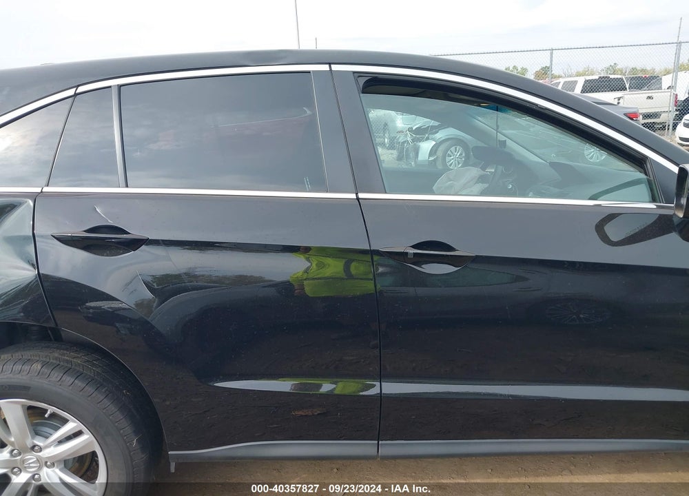 2015 ACURA RDX VIN: 5J8TB4H58FL004577