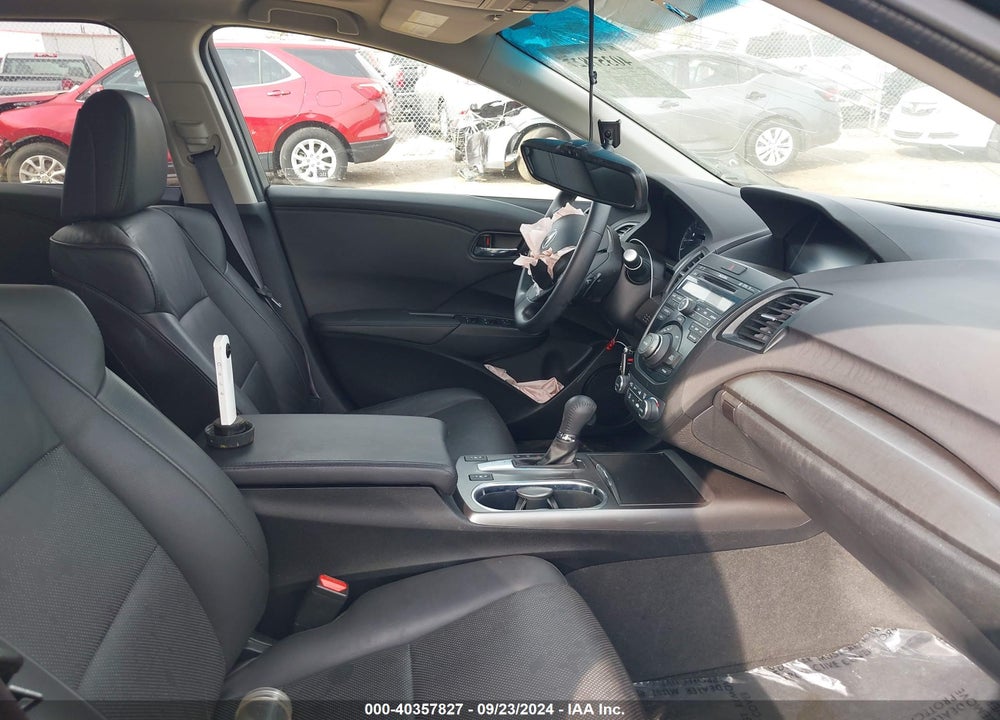 2015 ACURA RDX VIN: 5J8TB4H58FL004577