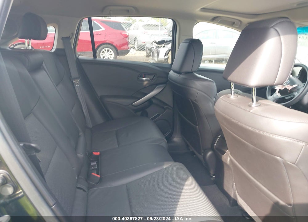 2015 ACURA RDX VIN: 5J8TB4H58FL004577