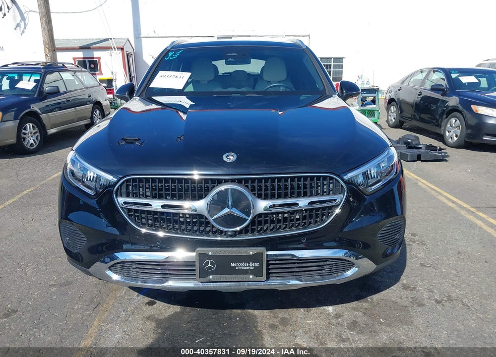 2024 MERCEDES-BENZ GLC 300 4MATIC SUV VIN: W1NKM4HB2RF093939