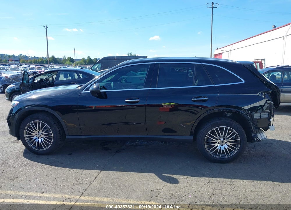 2024 MERCEDES-BENZ GLC 300 4MATIC SUV VIN: W1NKM4HB2RF093939