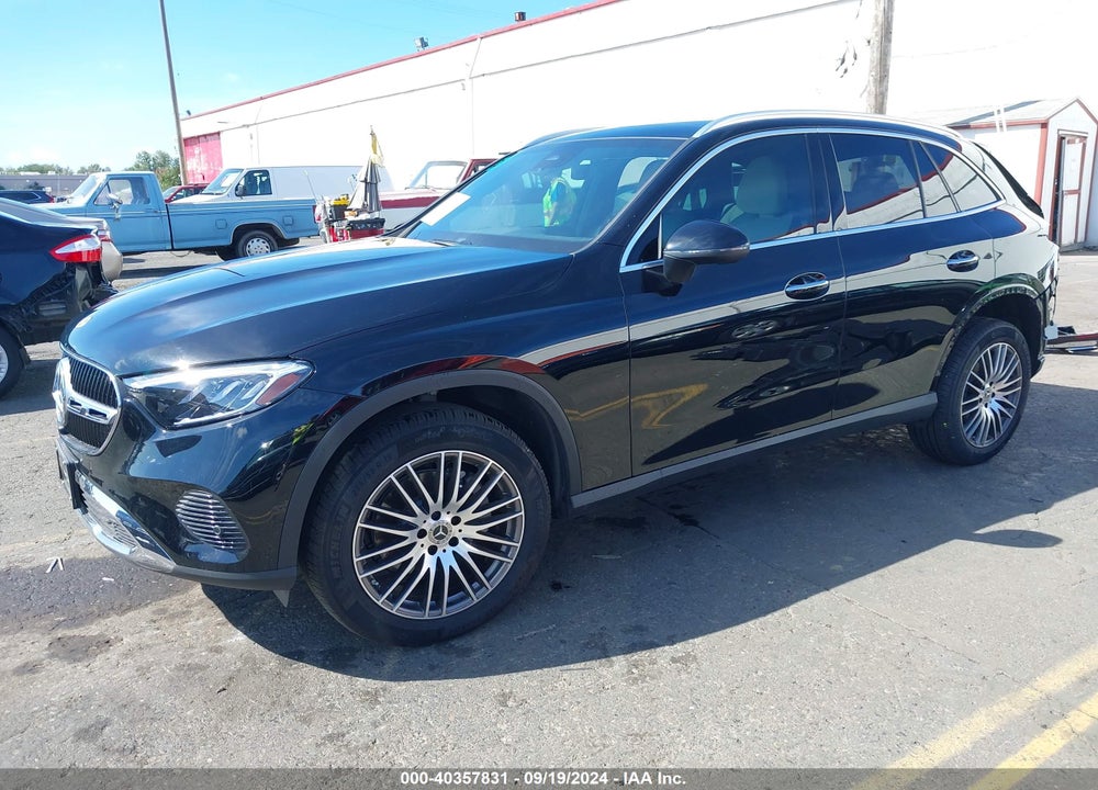 2024 MERCEDES-BENZ GLC 300 4MATIC SUV VIN: W1NKM4HB2RF093939