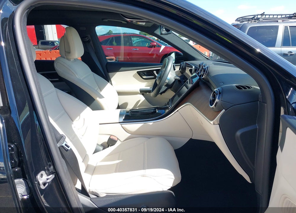 2024 MERCEDES-BENZ GLC 300 4MATIC SUV VIN: W1NKM4HB2RF093939