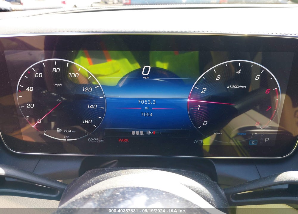 2024 MERCEDES-BENZ GLC 300 4MATIC SUV VIN: W1NKM4HB2RF093939
