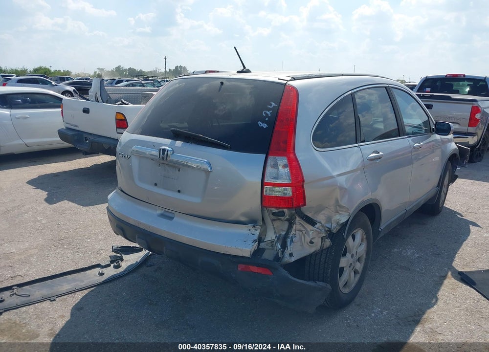 2009 HONDA CR-V VIN: 5J6RE38789L006453