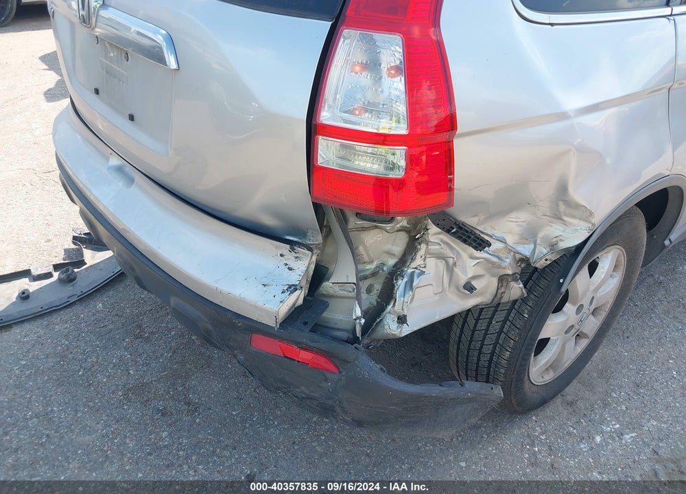 2009 HONDA CR-V VIN: 5J6RE38789L006453