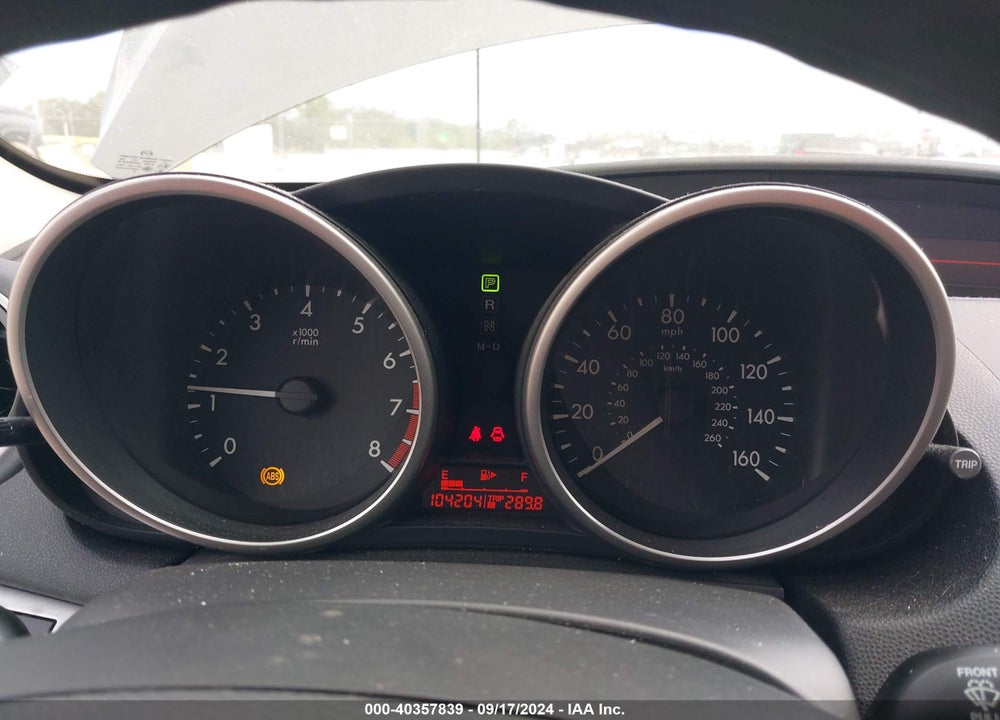 2010 MAZDA 3 I TOURING VIN: JM1BL1SF8A1215516