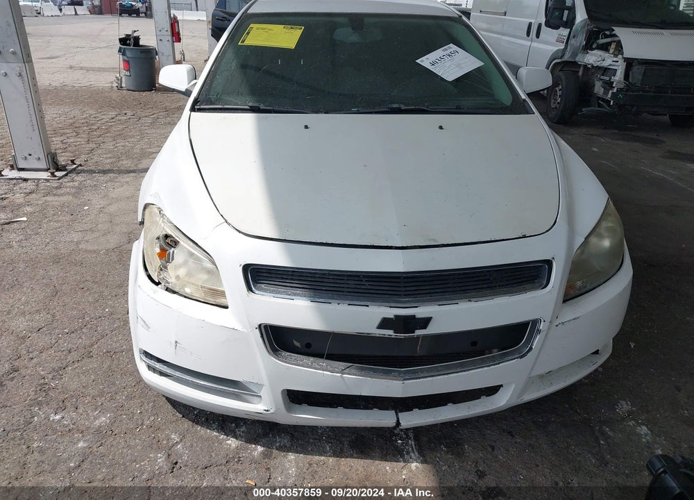 2012 CHEVROLET MALIBU 1LT VIN: 1G1ZC5E01CF126320