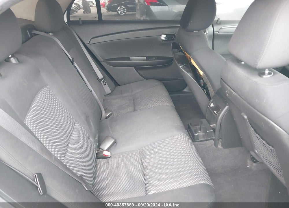 2012 CHEVROLET MALIBU 1LT VIN: 1G1ZC5E01CF126320