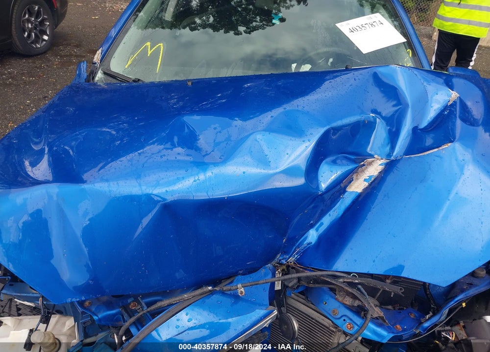2011 MITSUBISHI LANCER GTS VIN: JA32U8FW6BU038205