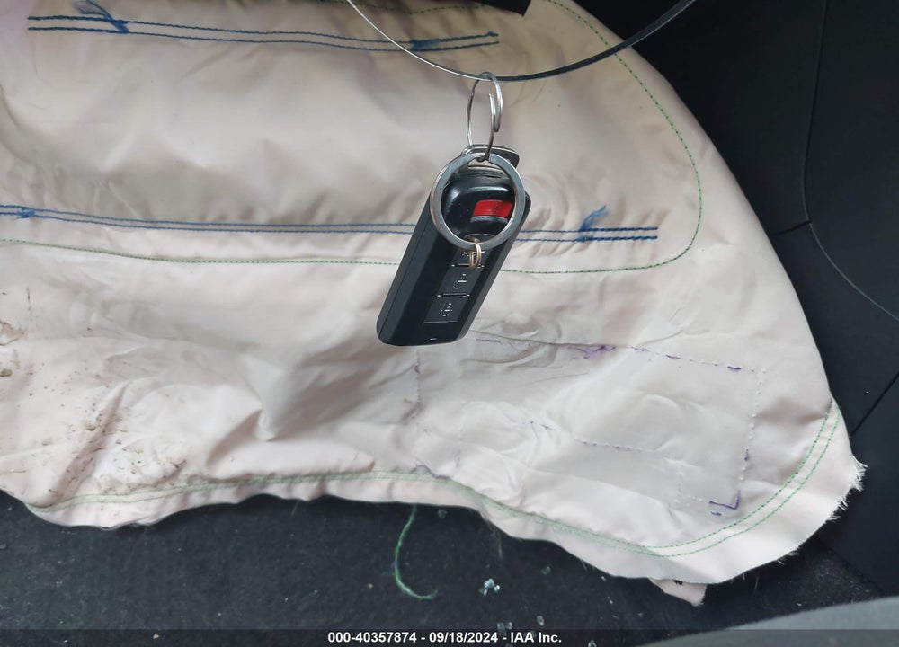 2011 MITSUBISHI LANCER GTS VIN: JA32U8FW6BU038205
