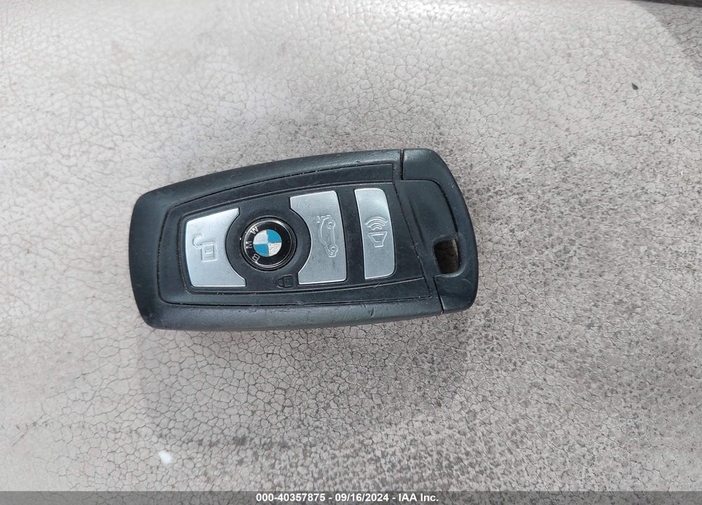 2012 BMW X3 XDRIVE35I VIN: 5UXWX7C51CL737361