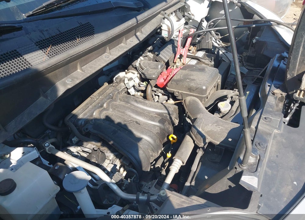 2020 NISSAN NV200 COMPACT CARGO S XTRONIC CVT VIN: 3N6CM0KN7LK700506