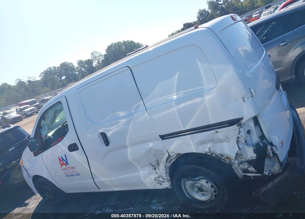 2020 NISSAN NV200 COMPACT CARGO S XTRONIC CVT VIN: 3N6CM0KN7LK700506