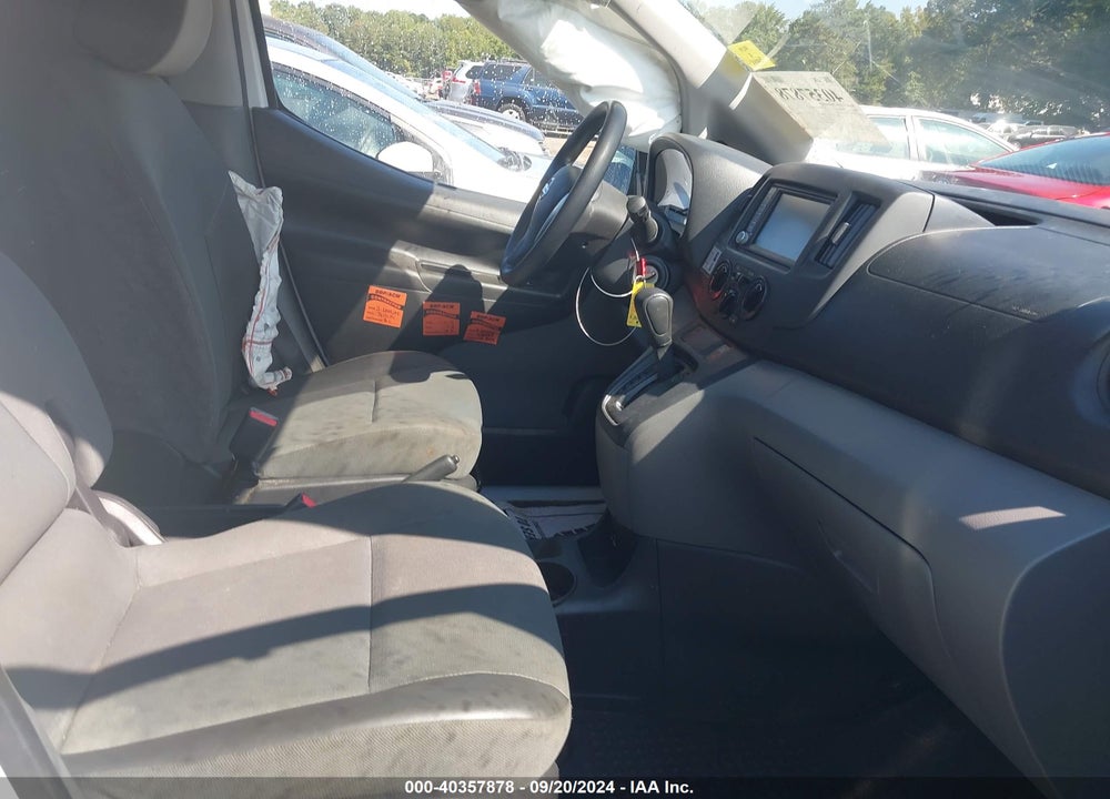 2020 NISSAN NV200 COMPACT CARGO S XTRONIC CVT VIN: 3N6CM0KN7LK700506