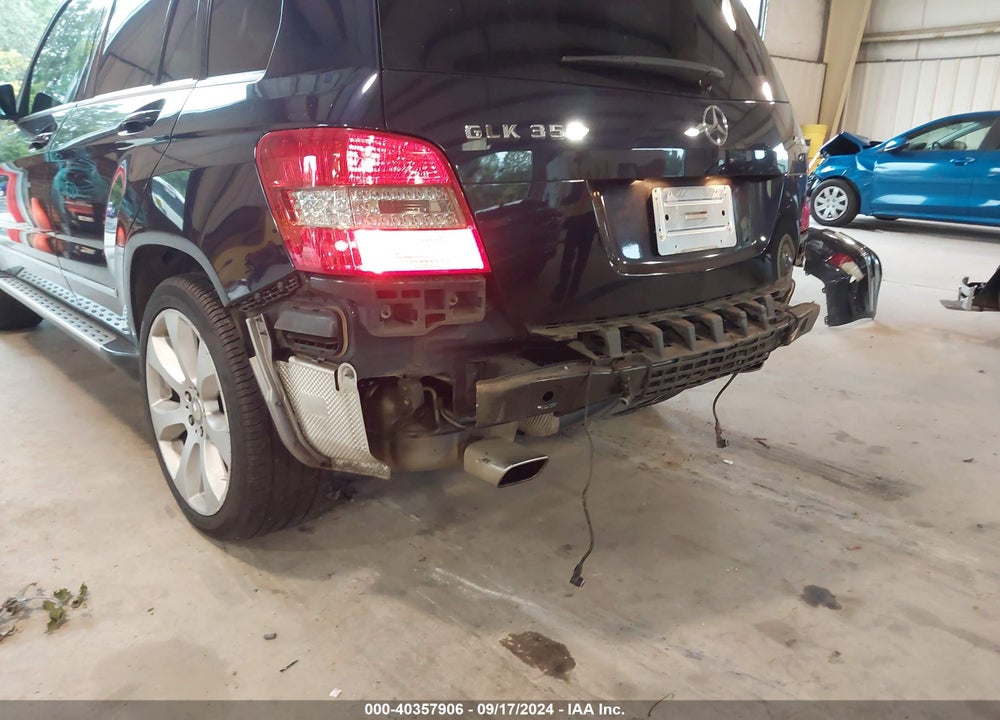 2010 MERCEDES-BENZ GLK 350 4MATIC VIN: WDCGG8HB2AF341701