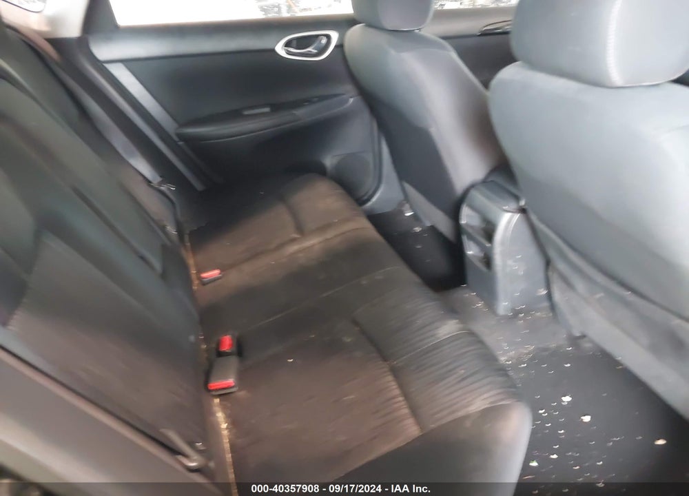 2016 NISSAN SENTRA SV VIN: 3N1AB7AP1GY241233