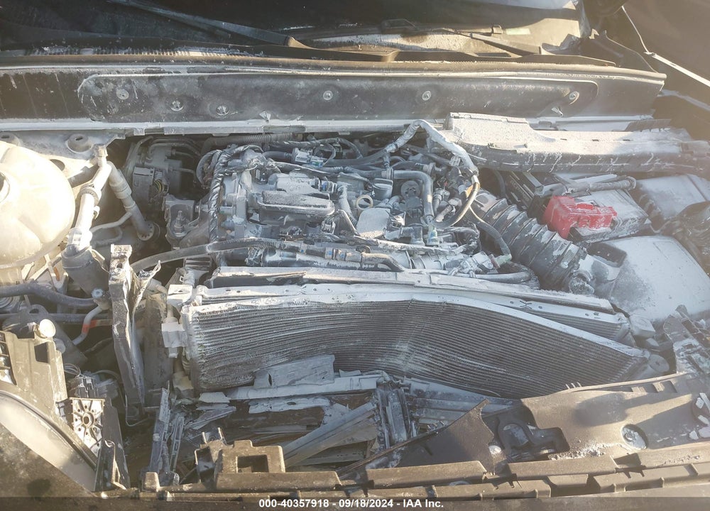 2023 FORD BRONCO SPORT OUTER BANKS VIN: 3FMCR9C65PRD52763