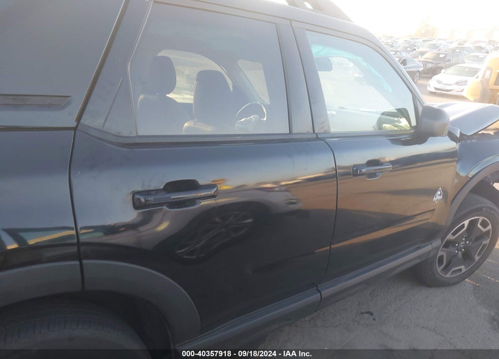 2023 FORD BRONCO SPORT OUTER BANKS VIN: 3FMCR9C65PRD52763