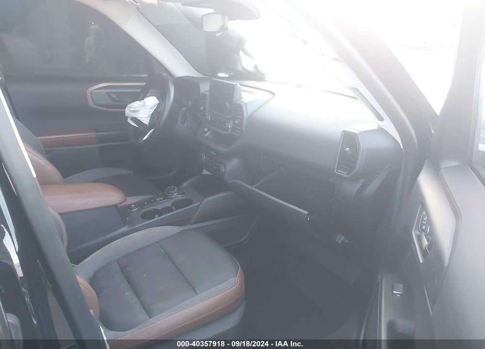 2023 FORD BRONCO SPORT OUTER BANKS VIN: 3FMCR9C65PRD52763