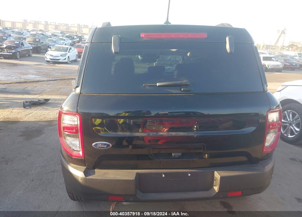 2023 FORD BRONCO SPORT OUTER BANKS VIN: 3FMCR9C65PRD52763
