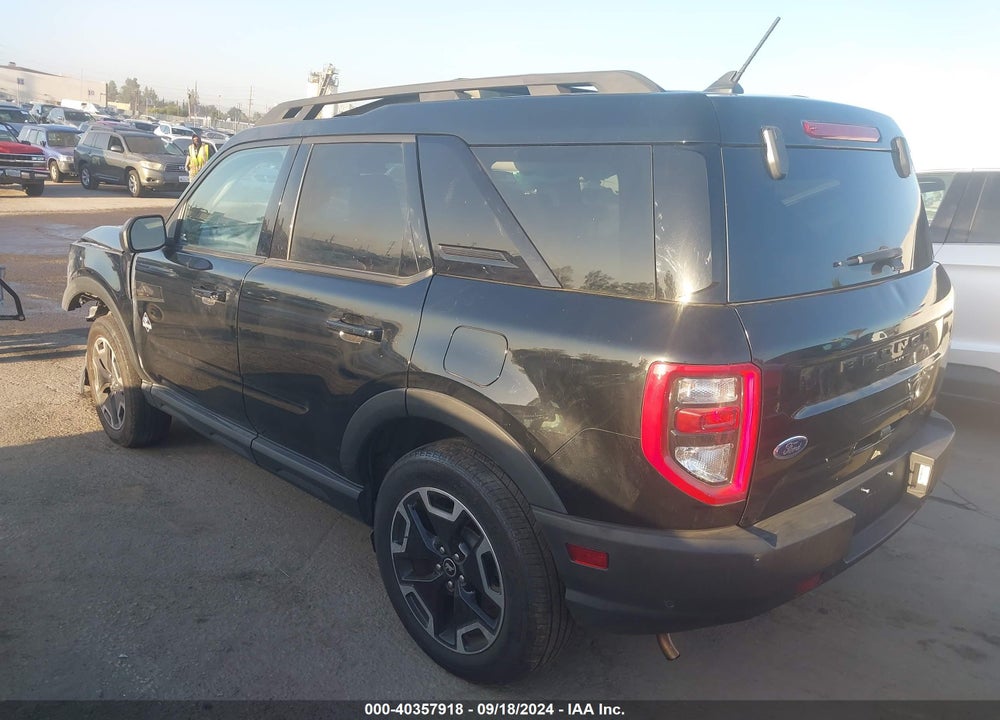 2023 FORD BRONCO SPORT OUTER BANKS VIN: 3FMCR9C65PRD52763