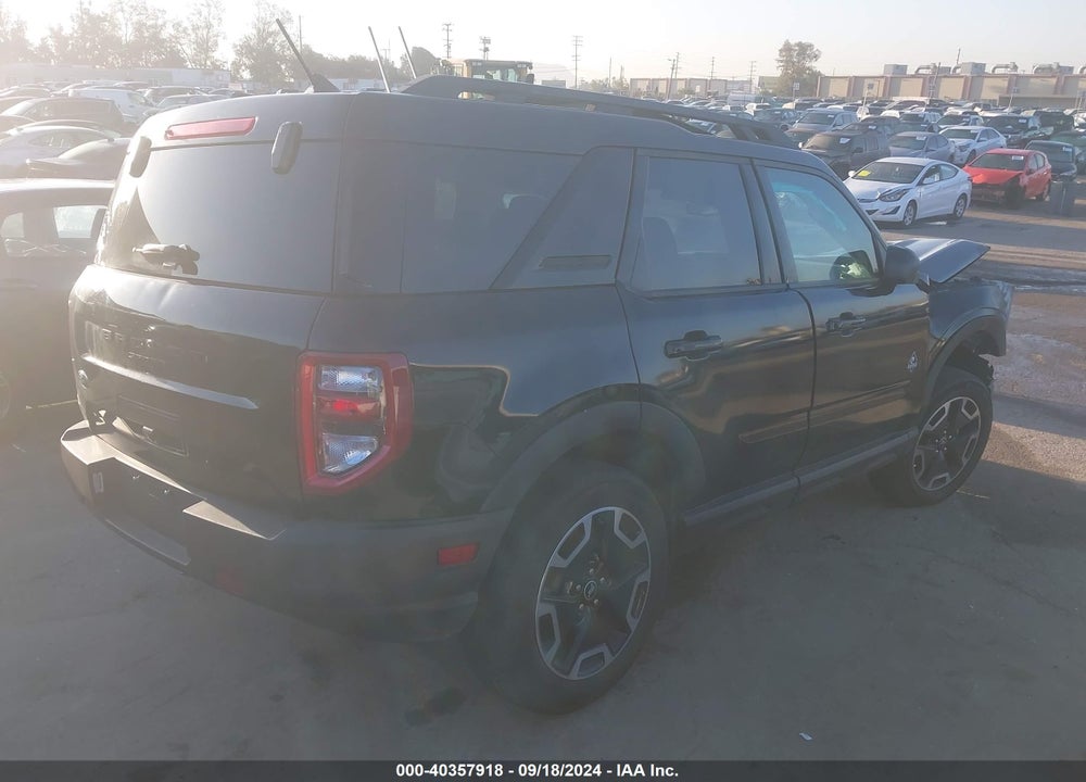 2023 FORD BRONCO SPORT OUTER BANKS VIN: 3FMCR9C65PRD52763